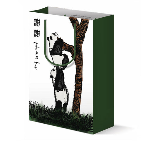 Thank You, Panda - Gift Bag
