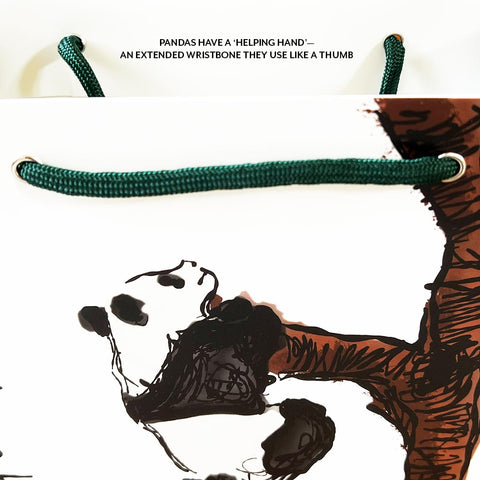 Thank You, Panda - Gift Bag