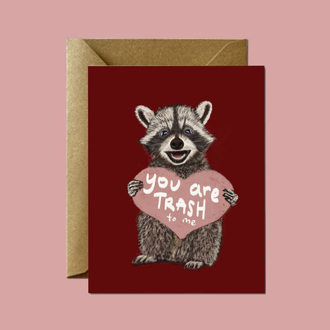 Trash Panda in Love